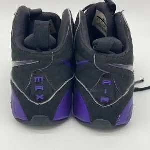 Nike | Shoes | Nike Air Max Wavy Eggplant Signed Basketball  display picture 1